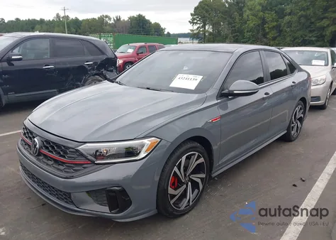 2024 Volkswagen Jetta Gli 2.0T Autobahn z USA, uszkodzony, nr VIN 3VW2T7BU2RM069014